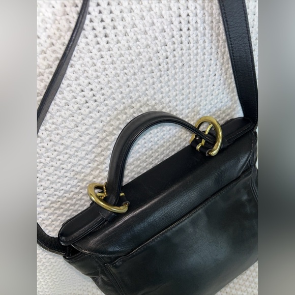 Vintage Coach Soho Handle Bag 4158 - Picture 3 of 12